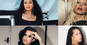 Foto: (Reprodução Instagram Oficial @budah / @donaisaa_ // Reprodução Instagram Oficial @dudabeat // Reprodução Instagram Oficial @daylimns /  @larissasav // Reprodução Instagram Oficial @tracieokereke)