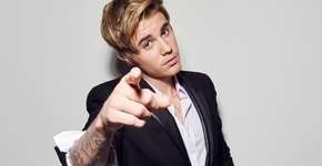 Noitada de Justin Bieber com brasileiras vira meme na internet