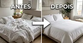 Especialistas em limpeza concordam: “Para que os lençóis durem mais, o melhor é adotar um hábito simples”