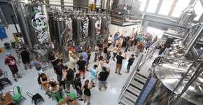 Cervejaria artesanal de Santos lança tour com degustação