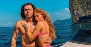 Whindersson Nunes deleta fotos de Luísa Sonza do Instagram