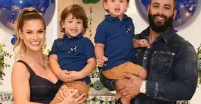 Gusttavo Lima se manifesta após Andressa Suita desabafar sobre término