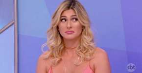 Lívia Andrade rasga o verbo após críticas de Fontenelle