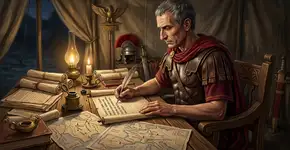 Pratique o Illeísmo: A técnica que Júlio César usava há 2.000 anos para tomar as melhores decisões