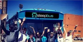 Projeto quer transformar ônibus em moradia para pessoas em situação de rua