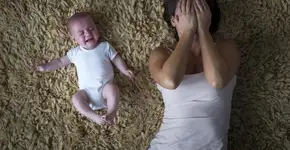 Como saber se sofro de depressão pós-parto?