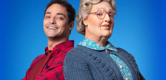 Espetáculo ‘Uma Babá Quase Perfeita – O Musical’