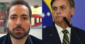 Thales Bretas detona Bolsonaro ao falar dos 2 meses sem Paulo Gustavo