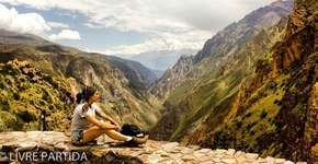 Como é ser uma mulher viajante