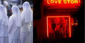 Freiras “viram” prostitutas para libertar mulheres em bordéis