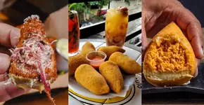 Gira Catraca Livre indica as 10 melhores coxinhas de SP