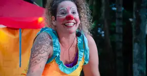 Espetáculo ‘Circo na Praia – Uma Família Excêntrica’ nesta terça em São Bernardo