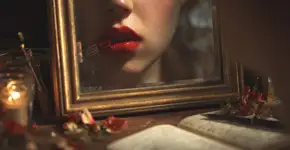 Simpatia do espelho para aumentar a autoestima e o poder pessoal