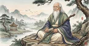 Citação do dia do antigo filósofo chinês Lao Tzu: “Preocupe-se com o que os outros pensam e você sempre será servo deles.”