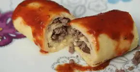 Panquecas de sanduicheira: fácil e sem sujeiras