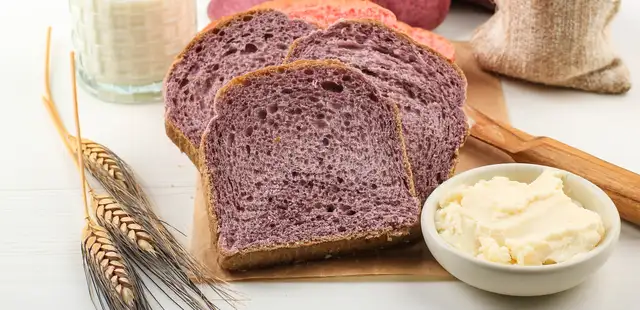 Como fazer um pão de batata-doce fofinho e sem glúten