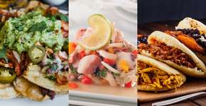 Festival Integração Cultural dos Povos da América Latina