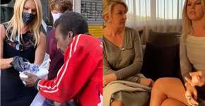 Val Marchiori se defende após polêmica com Bia Doria: “Passei fome”