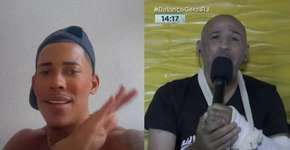 Ex-empresário de Poze do Rodo diz que recebeu pauladas do MC