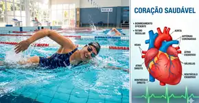 Nem corrida nem ciclismo: o exercício perfeito para melhorar o fluxo sanguíneo e fortalecer o coração