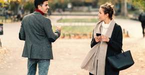 Entenda por que você sente quando alguém te encara fixamente