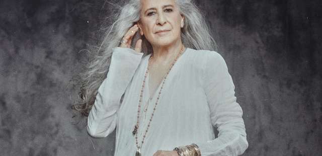 Maria Bethânia – 60 anos de carreira