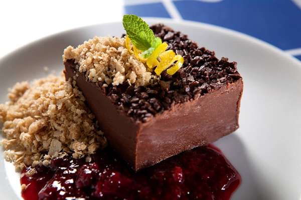 Prato de William Chen Yen - Foto: Rafael Lobo/Zoltar Design