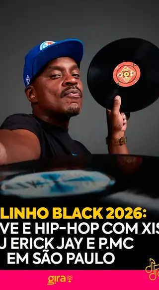 Clássicos, novidades e muita pista cheia! A 1ª edição do...