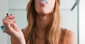 Ensaio fotográfico com nudez e maconha causa discórdia entre leitores do Catraca Livre