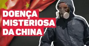 Brasil registra primeira suspeita de coronavírus