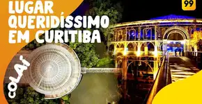 Ópera do Arame: símbolo emblemático de Curitiba