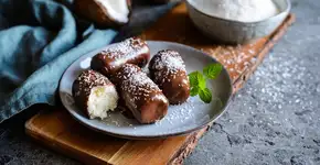 Bombom prestígio para você fazer em casa