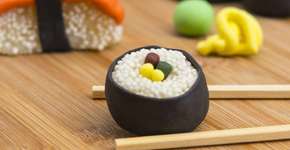 Sushi de brigadeiro: sobremesa rápida que impressiona pelo visual