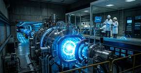 Adeus a 100.000 anos de resíduos nucleares: um projeto usando aceleradores de partículas promete reduzir o pesadelo radioativo a apenas alguns séculos