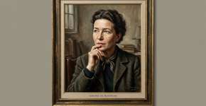 Simone de Beauvoir, a voz da liberdade francesa: “O opressor não seria tão forte se não tivesse cúmplices entre os próprios oprimidos.”