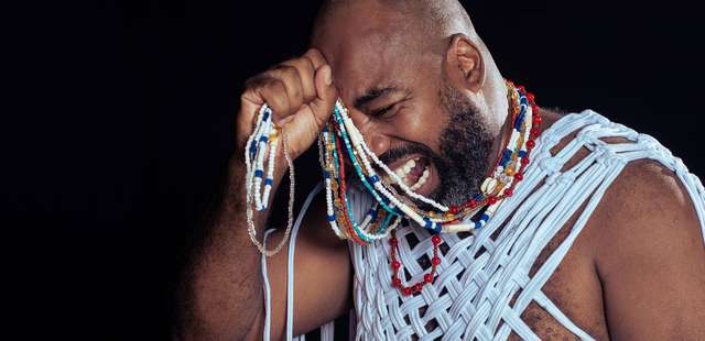 ‘Eu Sou Um Hamlet’ com Rodrigo França