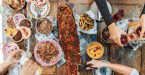 Kebab Salonu se reinventa e aposta na autêntica culinária turca em novo espaço em Perdizes