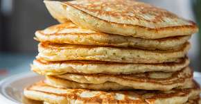 Panqueca americana fofinha: fácil de fazer e irresistível