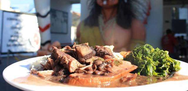 Feijoada do Cacique de Ramos