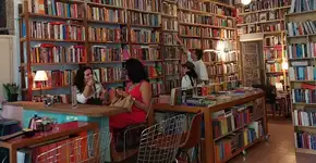Livraria Ponta de Lança