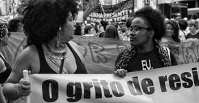 Negros apontam inclusão no mercado de trabalho como tema mais urgente