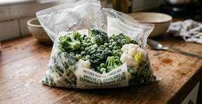 4 vegetais que você deve sempre comprar congelados, e não frescos, segundo nutricionistas
