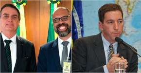 Blogueiro do Terça Livre cria fake news sobre Glenn Greenwald