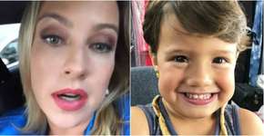 Luana Piovani rebate críticas ao corte de cabelo da filha