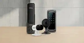 Black Friday da segurança: fechadura eletrônica e câmeras inteligentes com super descontos