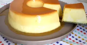 Pudim de leite em pó: perfeitão e prático de fazer