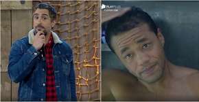 Mion é atacado após lavar as mãos para caso de assédio em ‘A Fazenda’