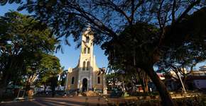 Joanópolis atrai por suas belezas naturais e clima de montanha