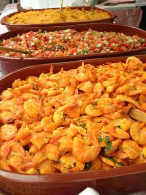 Acarajé da Barra. Foto: Reprodução