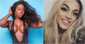 Pabllo Vittar da Angola sonha em cantar com drag brasileira